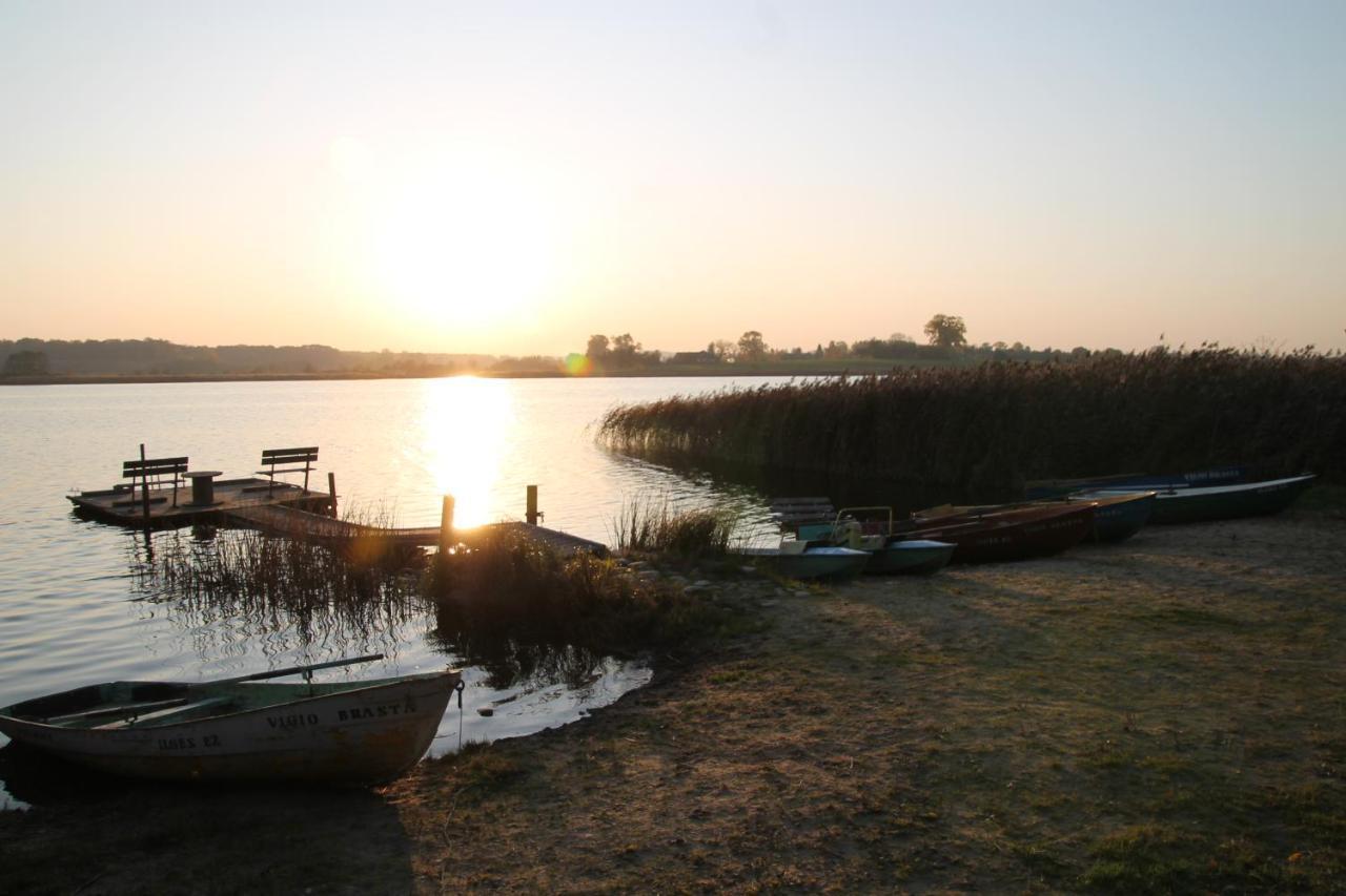 Vigio Brasta Camping Elektrenai Exterior foto